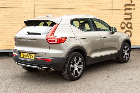 Volvo XC40 T3 INSCRIPTION 3