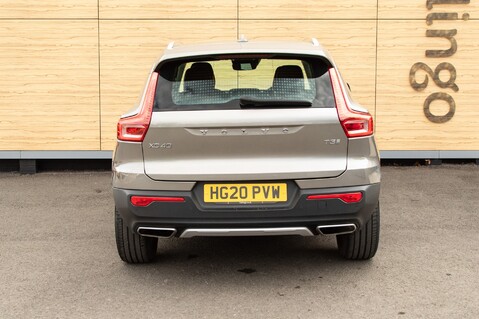 Volvo XC40 T3 INSCRIPTION 7