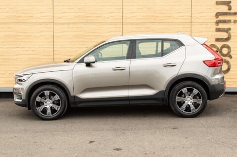 Volvo XC40 T3 INSCRIPTION 13