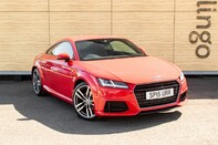 Audi TT TFSI S LINE 1
