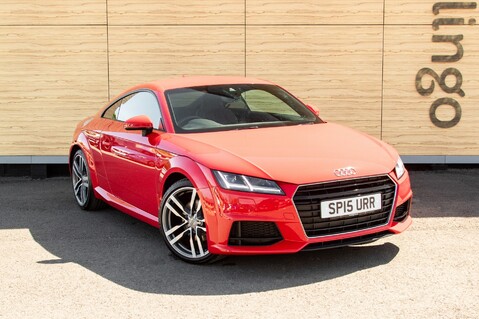 Audi TT TFSI S LINE 1