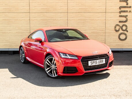 Audi TT TFSI S LINE