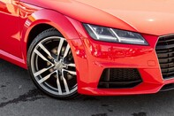 Audi TT TFSI S LINE 2