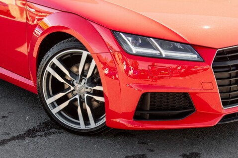 Audi TT TFSI S LINE 2