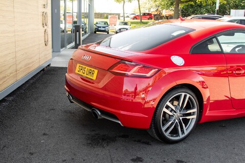 Audi TT TFSI S LINE 9