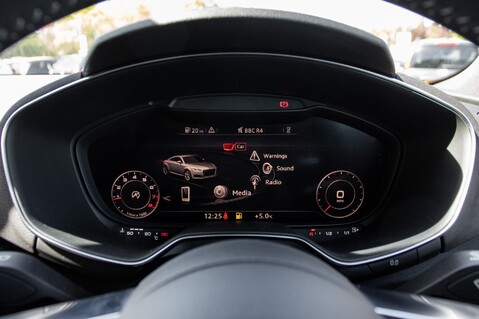 Audi TT TFSI S LINE 15