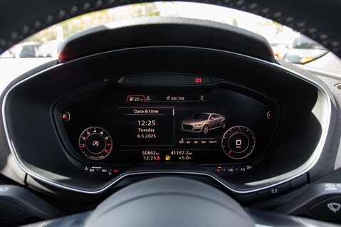 Audi TT TFSI S LINE 22