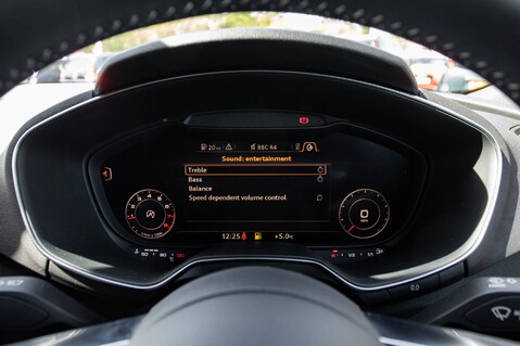 Audi TT TFSI S LINE 23