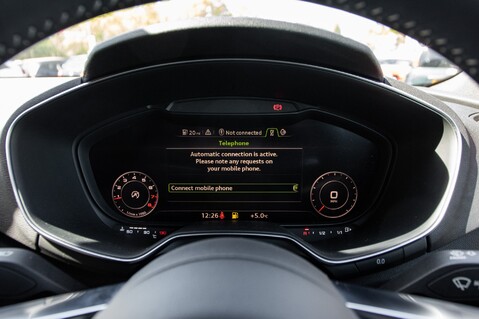 Audi TT TFSI S LINE 26