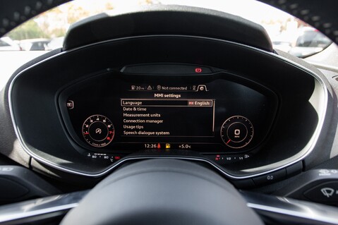Audi TT TFSI S LINE 27