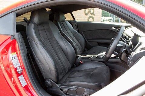 Audi TT TFSI S LINE 28