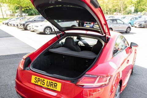 Audi TT TFSI S LINE 34