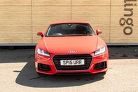 Audi TT TFSI S LINE 6