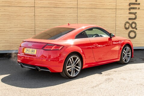 Audi TT TFSI S LINE 3