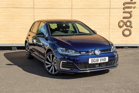Volkswagen Golf GTE ADVANCE DSG