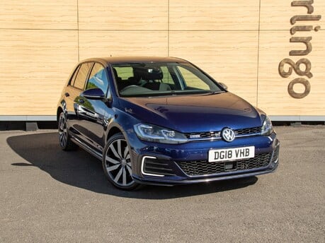 Volkswagen Golf GTE ADVANCE DSG