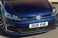 Volkswagen Golf GTE ADVANCE DSG 11
