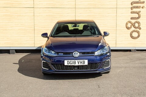 Volkswagen Golf GTE ADVANCE DSG 6