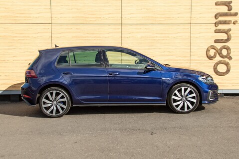Volkswagen Golf GTE ADVANCE DSG 12