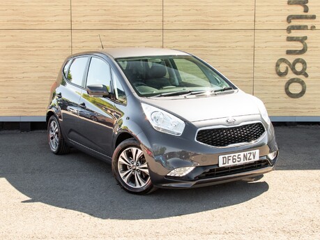 Kia Venga 3