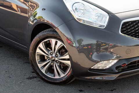Kia Venga 3 2