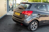 Kia Venga 3 9