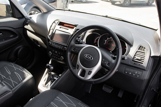 Kia Venga 3