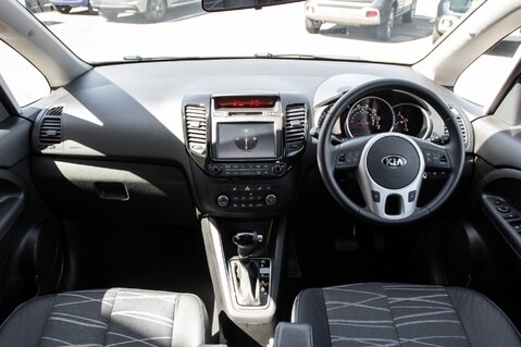 Kia Venga 3 4