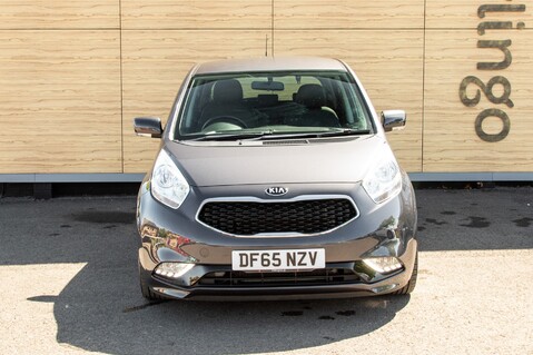 Kia Venga 3 6