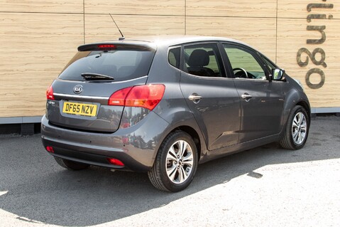 Kia Venga 3 3
