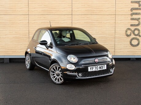 Fiat 500 STAR MHEV