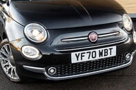 Fiat 500 STAR MHEV 11