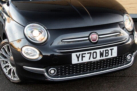 Fiat 500 STAR MHEV 11