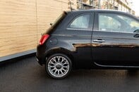 Fiat 500 STAR MHEV 8