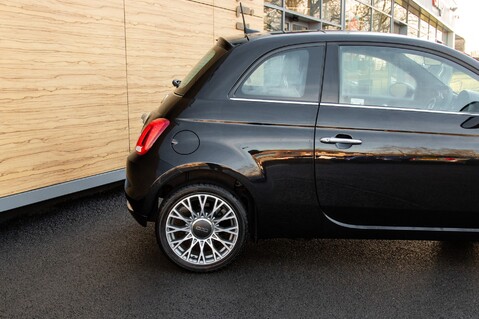 Fiat 500 STAR MHEV 8