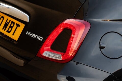Fiat 500 STAR MHEV 10
