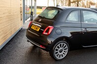 Fiat 500 STAR MHEV 9