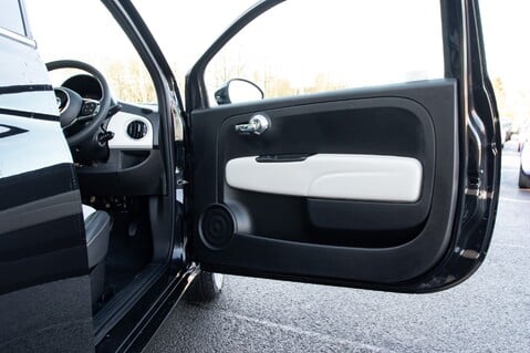 Fiat 500 STAR MHEV 14