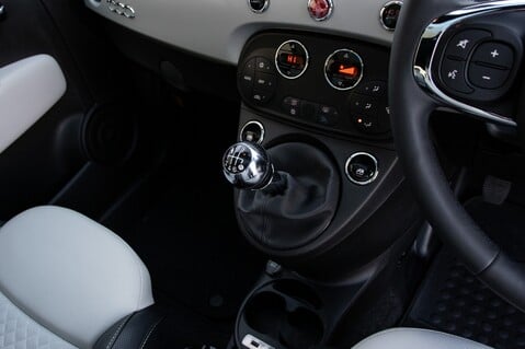Fiat 500 STAR MHEV 33