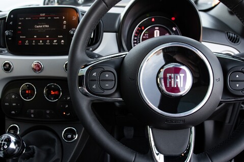 Fiat 500 STAR MHEV 19