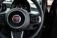 Fiat 500 STAR MHEV 20