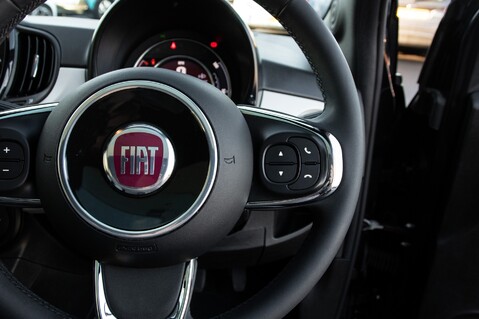 Fiat 500 STAR MHEV 20