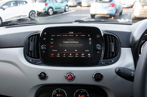 Fiat 500 STAR MHEV 22