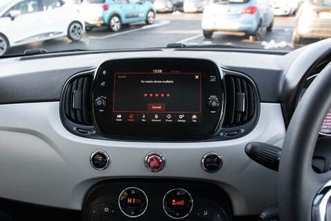 Fiat 500 STAR MHEV 23