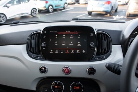 Fiat 500 STAR MHEV 25