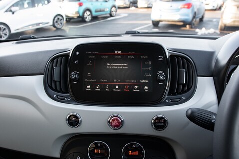 Fiat 500 STAR MHEV 26