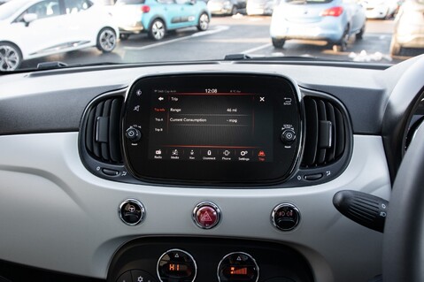 Fiat 500 STAR MHEV 28