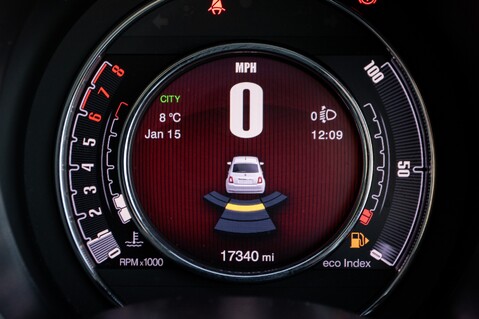 Fiat 500 STAR MHEV 30