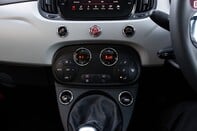 Fiat 500 STAR MHEV 34
