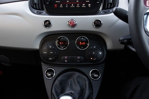 Fiat 500 STAR MHEV 34
